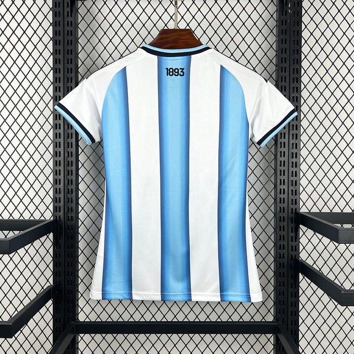 Maillot Femme Argentine 2026 Coupe du Monde Domicile