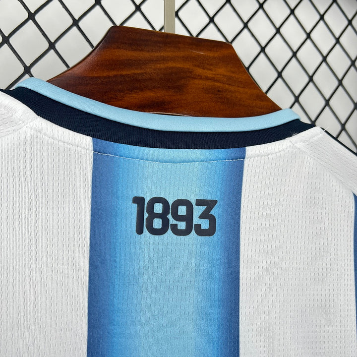 Maillot Femme Argentine 2026 Coupe du Monde Domicile