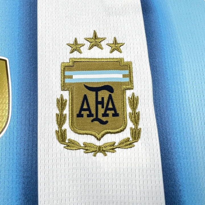 Maillot Femme Argentine 2026 Coupe du Monde Domicile