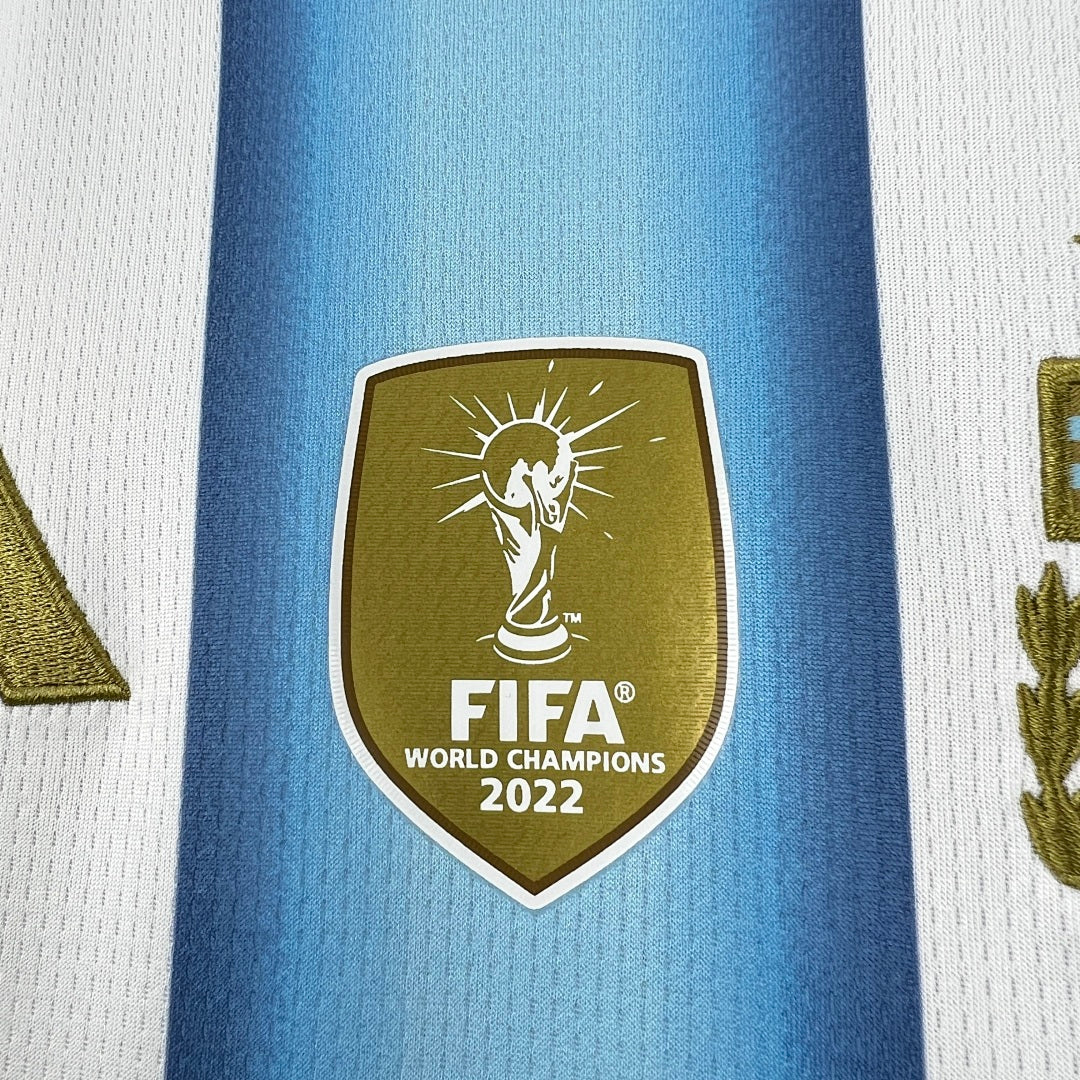 Maillot Femme Argentine 2026 Coupe du Monde Domicile