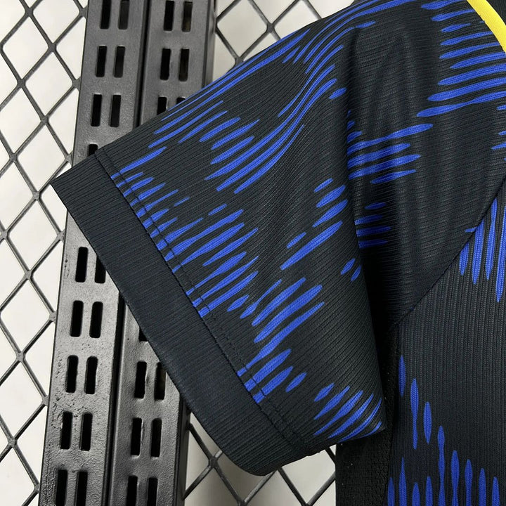 Maillot Femme Bresil 2026 Coupe du Monde Exterieur