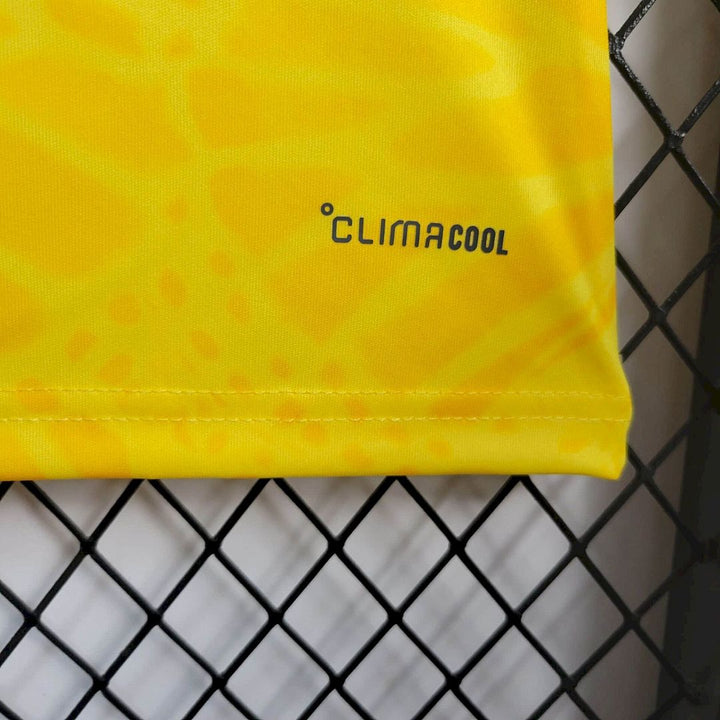 Maillot Femme Colombie 2026 Coupe du Monde Domicile