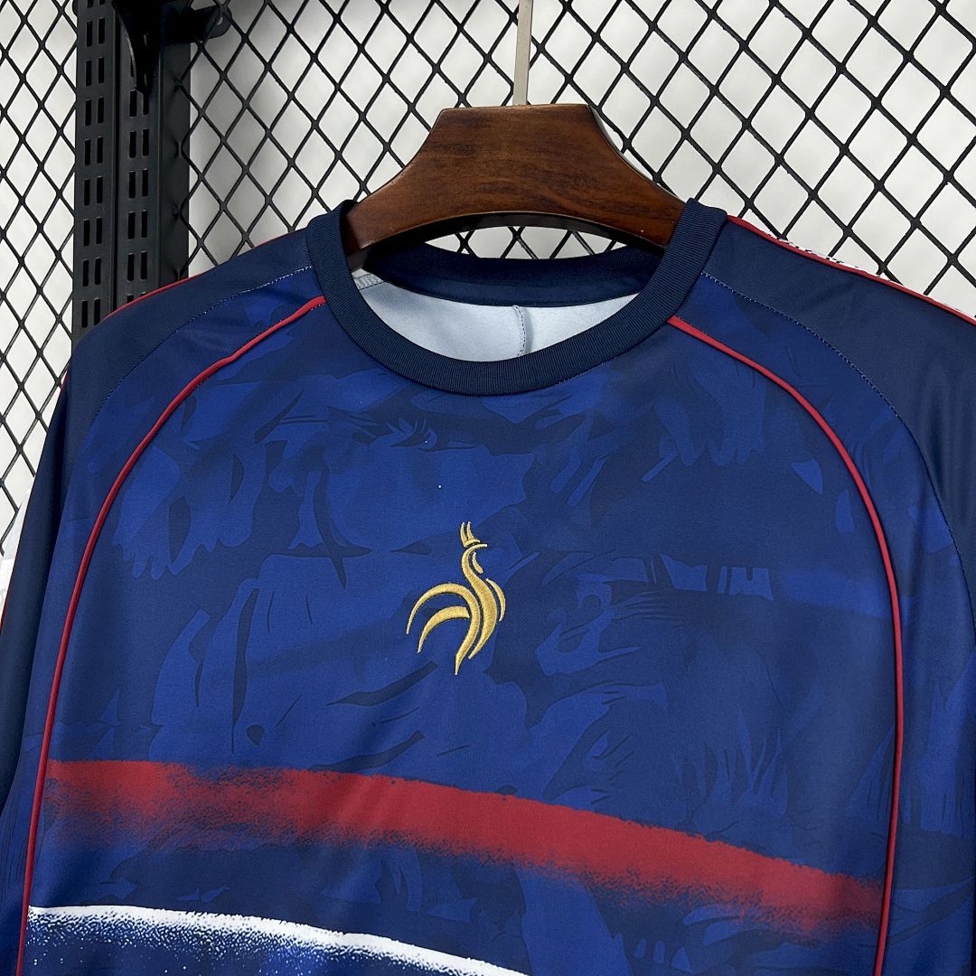 Maillot France 2025 Special Edition Zizou