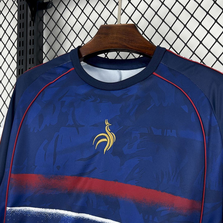 Maillot France 2025 Special Edition Zizou