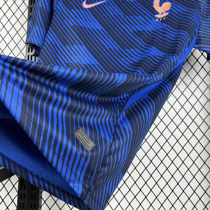 Maillot France 2026 Coupe du Monde Domicile