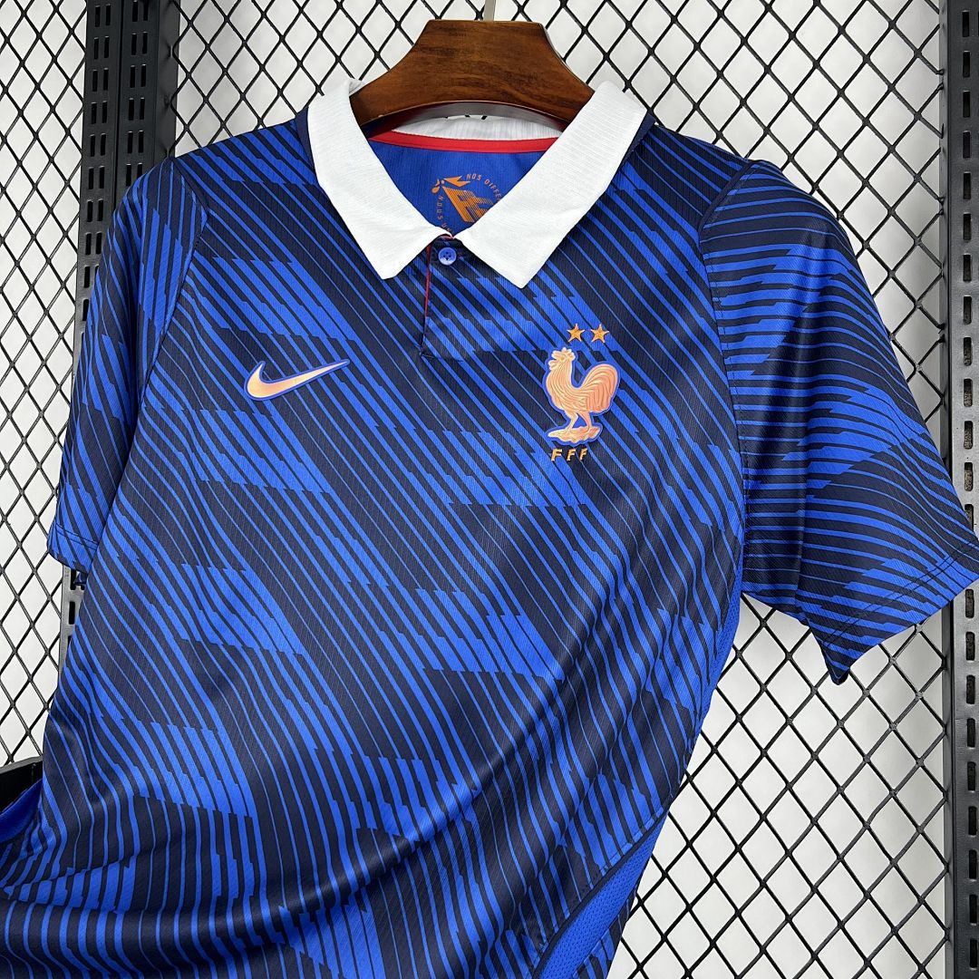 Maillot France 2026 Coupe du Monde Domicile