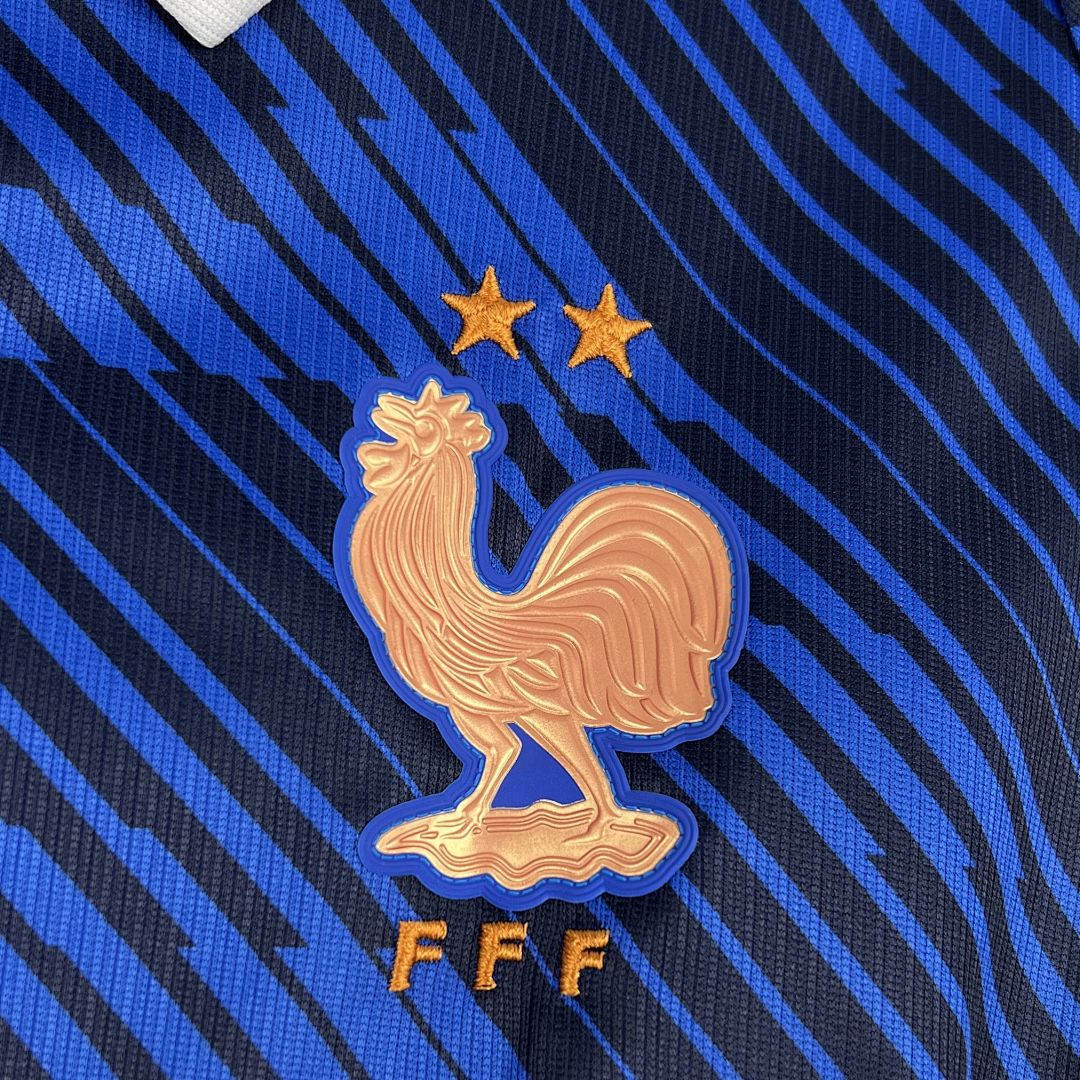 Maillot France 2026 Coupe du Monde Domicile
