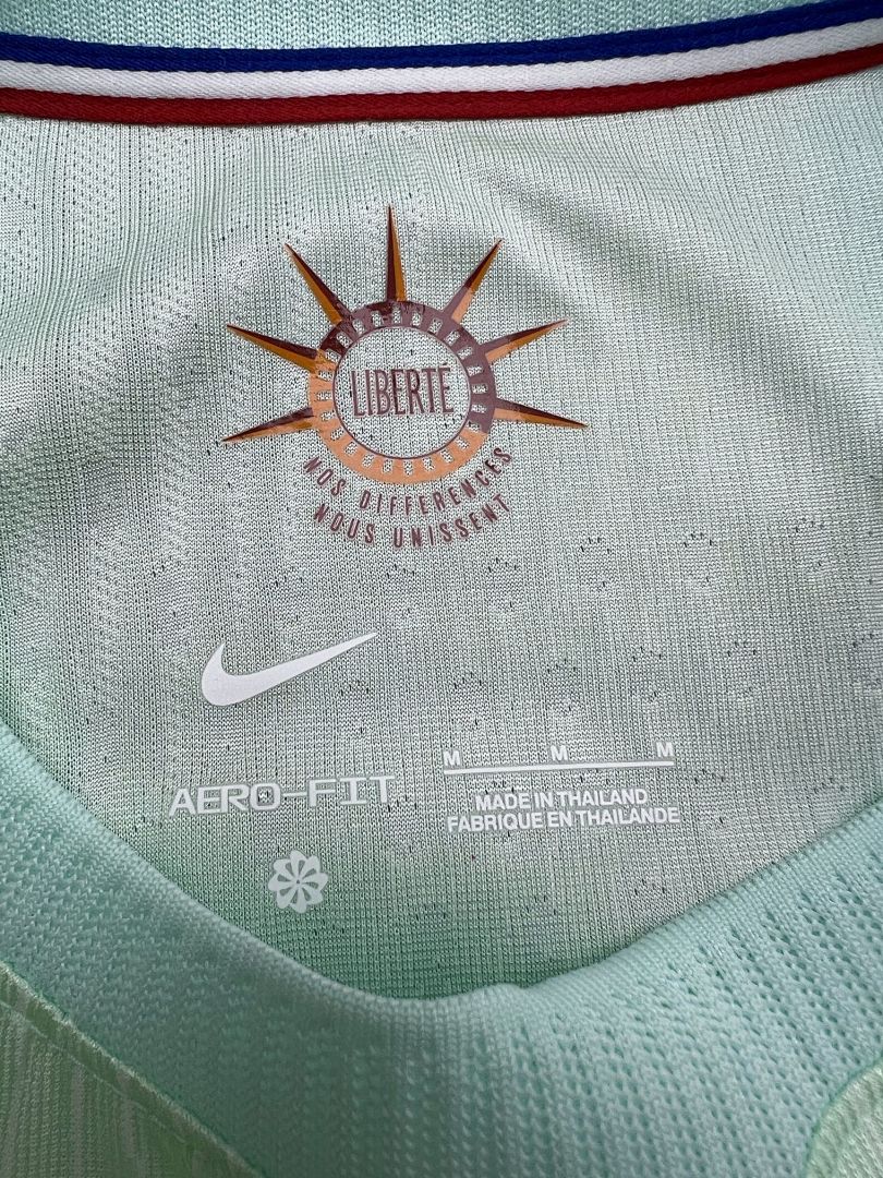 Maillot France 2026 Coupe du Monde Exterieur Version Joueur