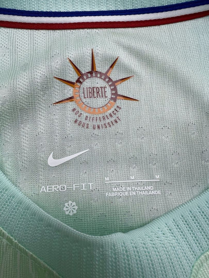 Maillot France 2026 Coupe du Monde Exterieur Version Joueur