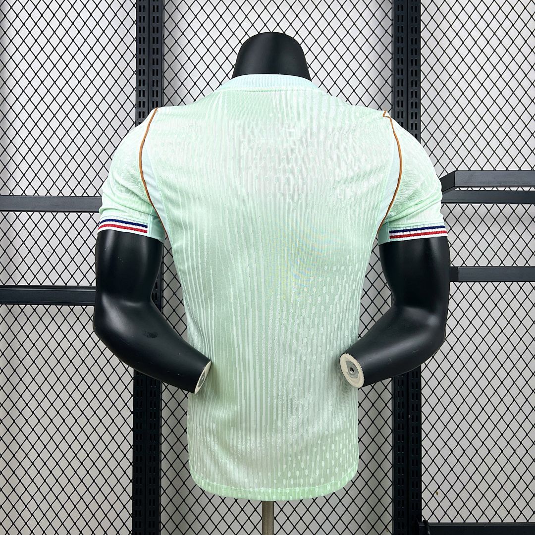 Maillot France 2026 Coupe du Monde Exterieur Version Joueur
