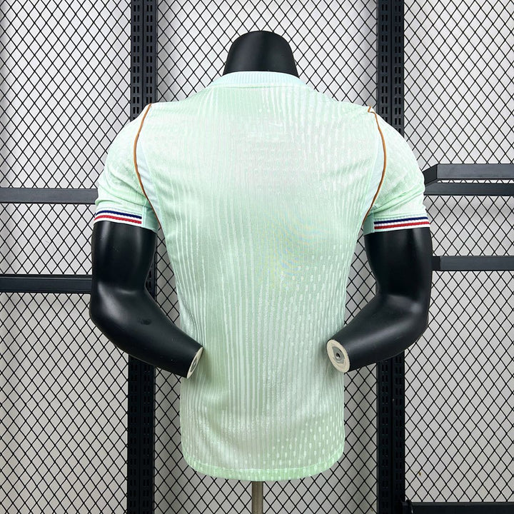 Maillot France 2026 Coupe du Monde Exterieur Version Joueur