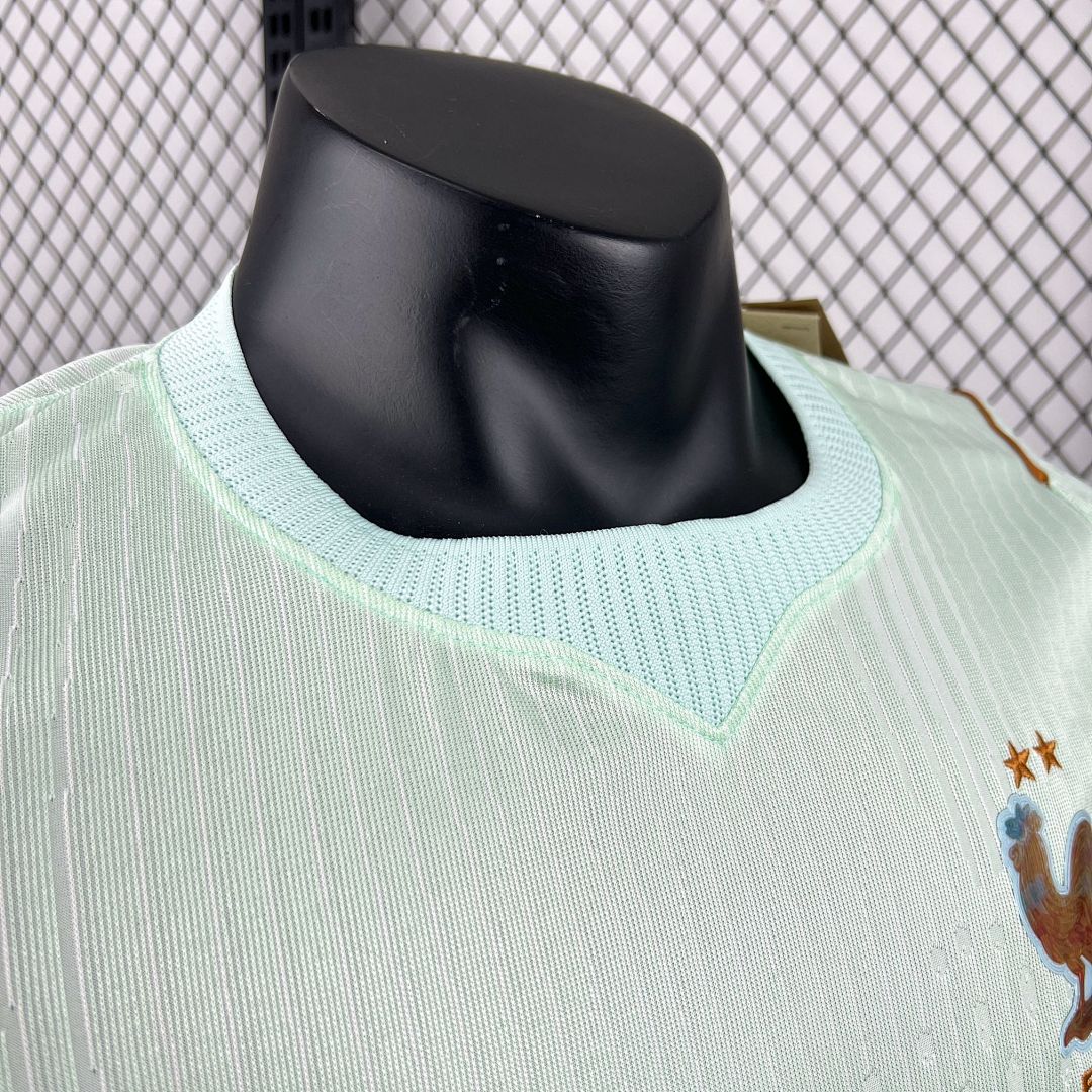 Maillot France 2026 Coupe du Monde Exterieur Version Joueur