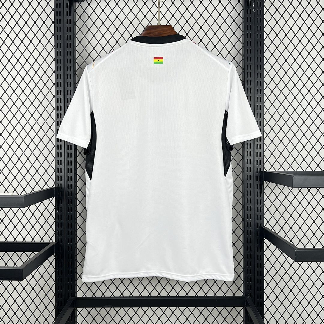 Maillot Ghana 2026 Coupe du Monde Domicile