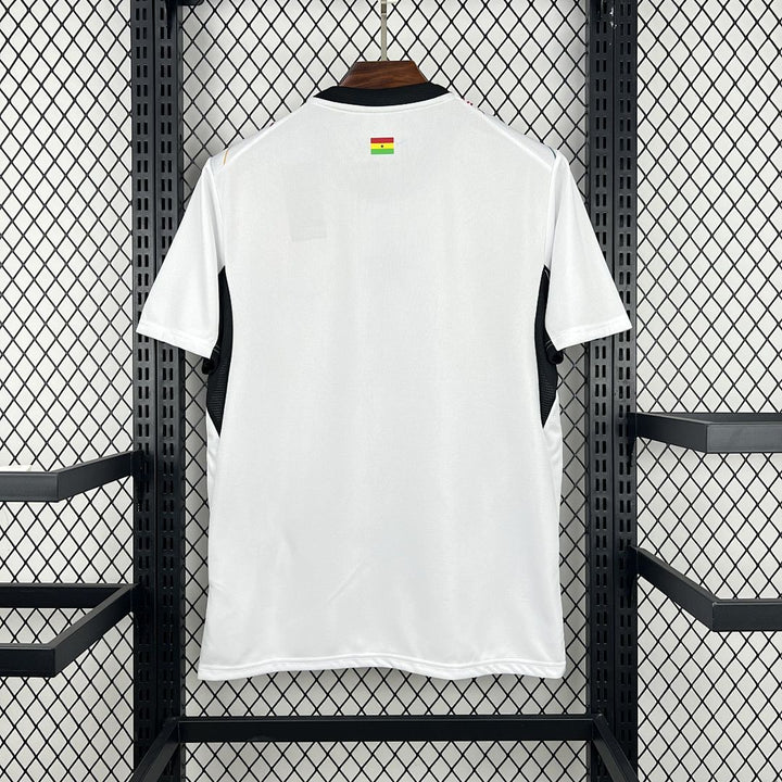 Maillot Ghana 2026 Coupe du Monde Domicile