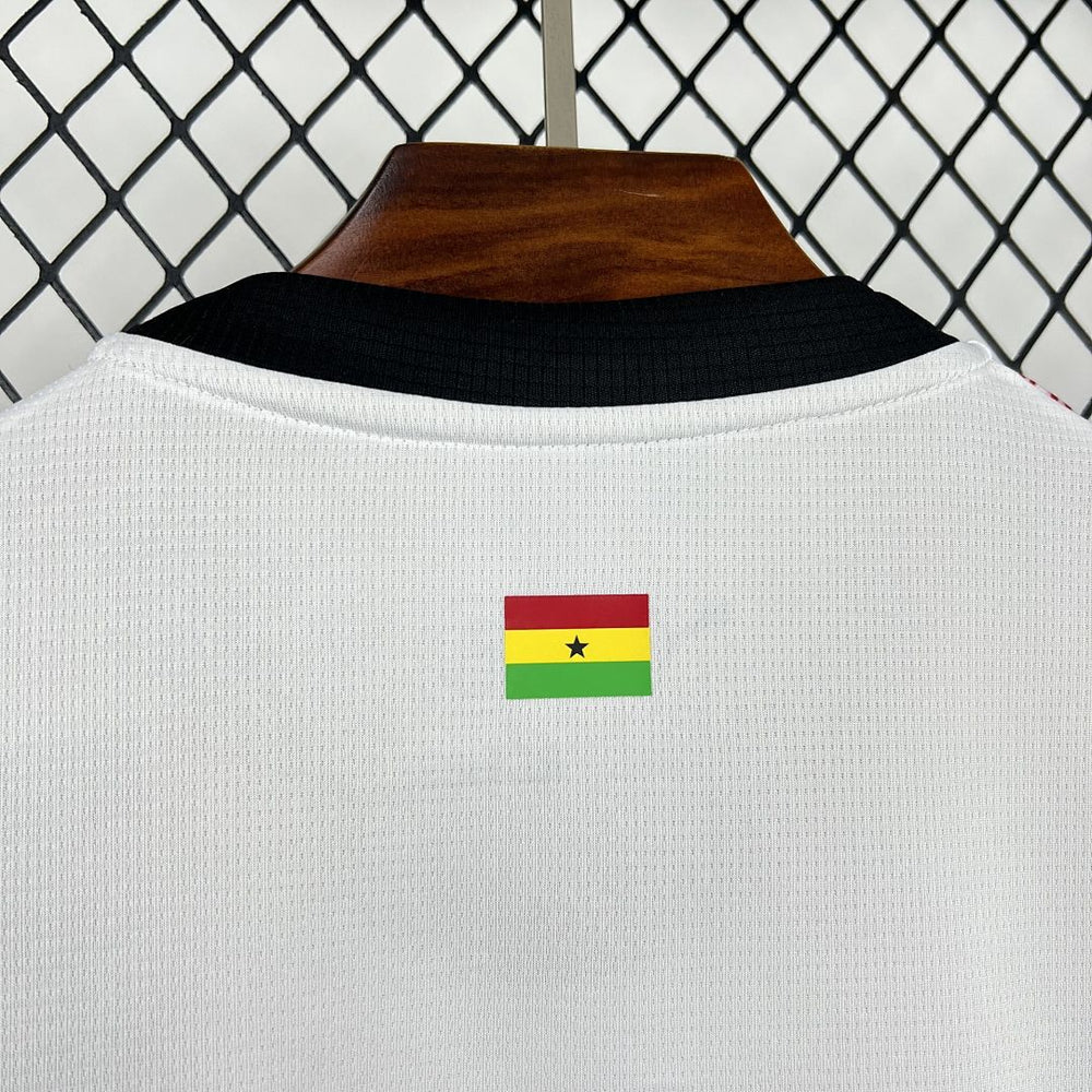 Maillot Ghana 2026 Coupe du Monde Domicile