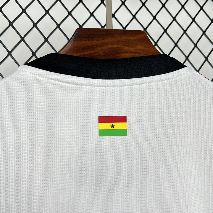 Maillot Ghana 2026 Coupe du Monde Domicile