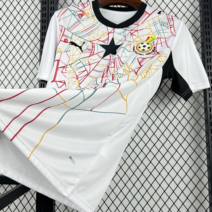 Maillot Ghana 2026 Coupe du Monde Domicile