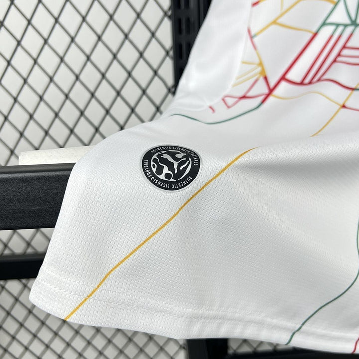 Maillot Ghana 2026 Coupe du Monde Domicile