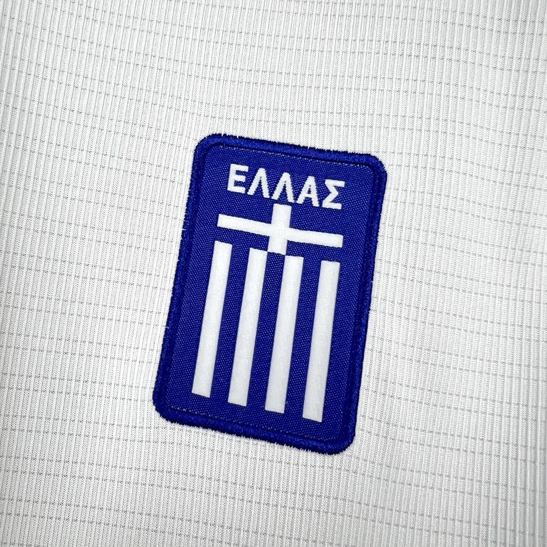 Maillot Grece 2026 Domicile
