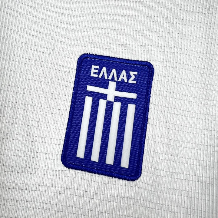 Maillot Grece 2026 Domicile