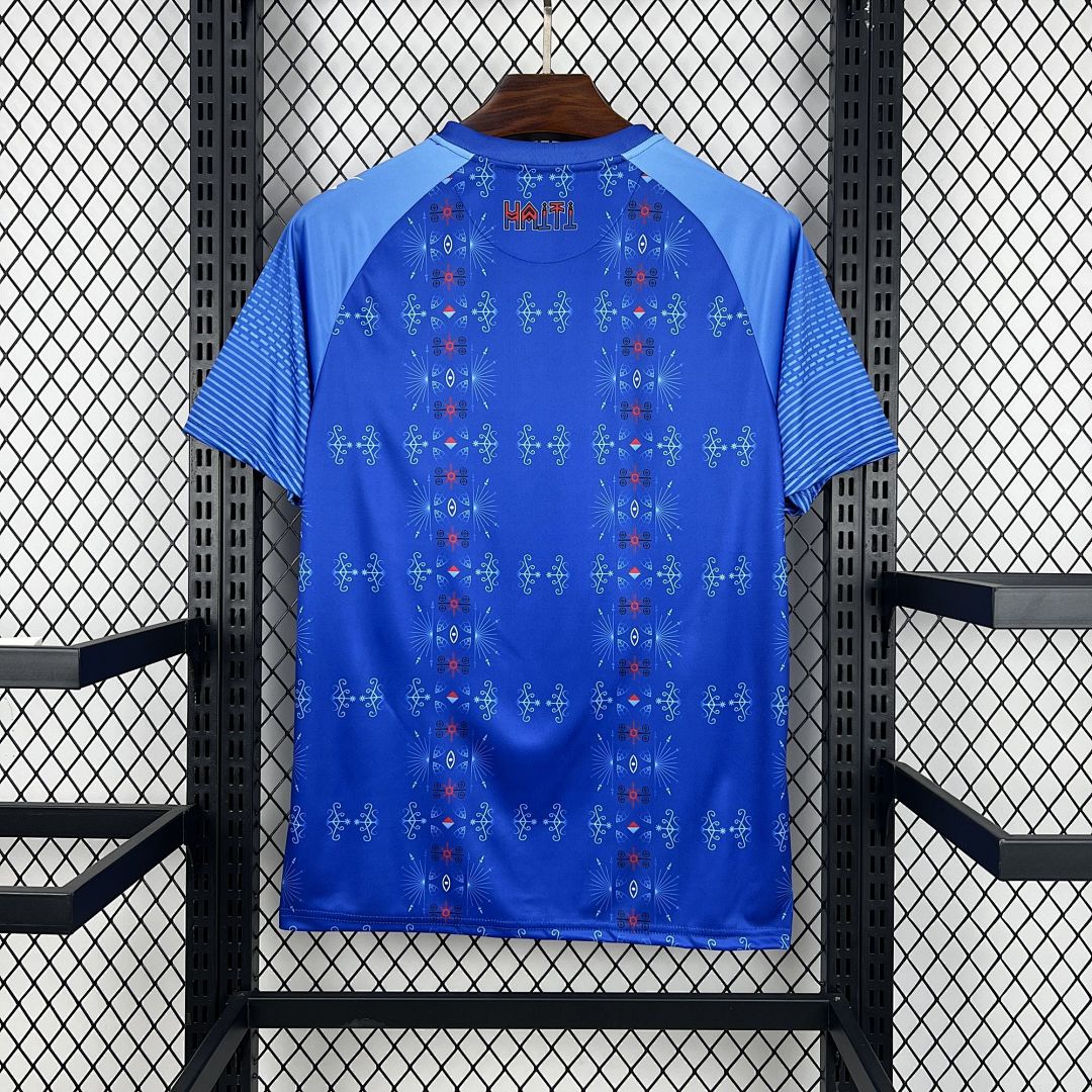 Maillot Haiti 2026 Coupe du Monde Domicile
