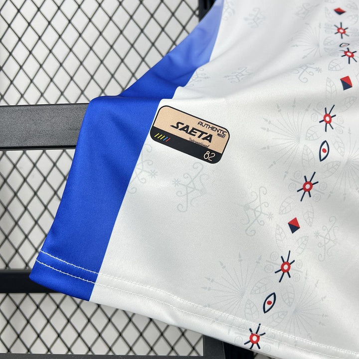 Maillot Haiti 2026 Coupe du Monde Exterieur