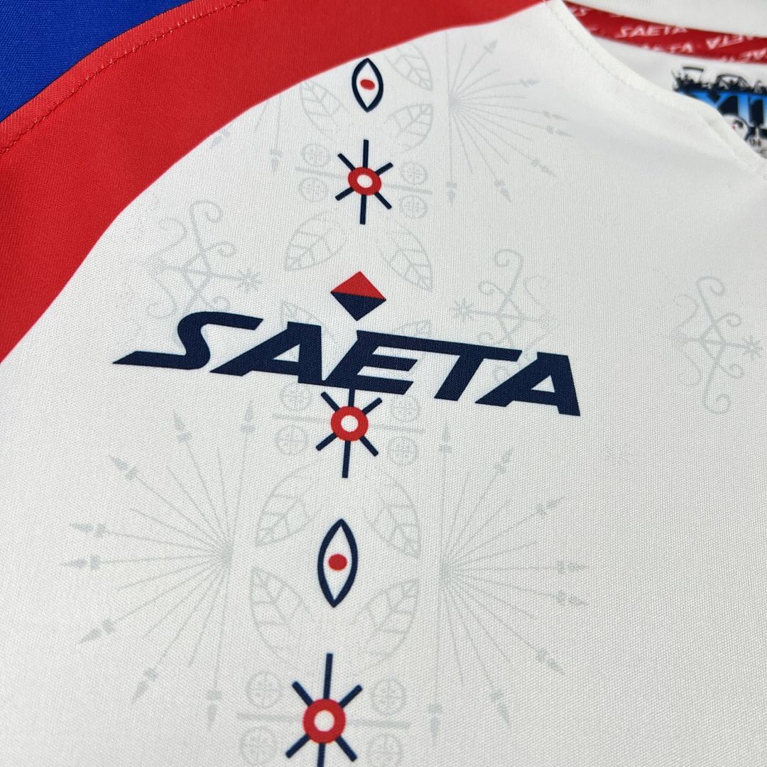 Maillot Haiti 2026 Coupe du Monde Exterieur