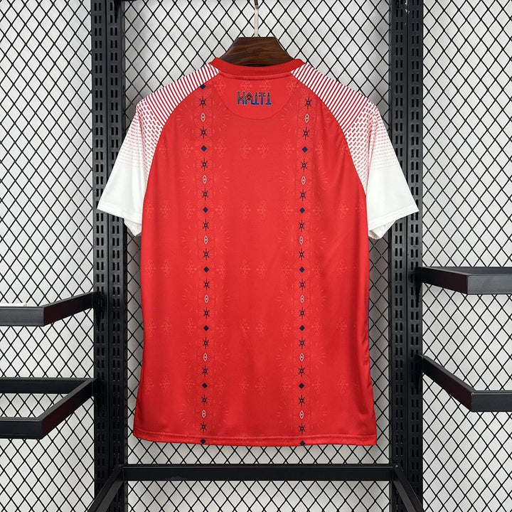 Maillot Haiti 2026 Coupe du Monde Third