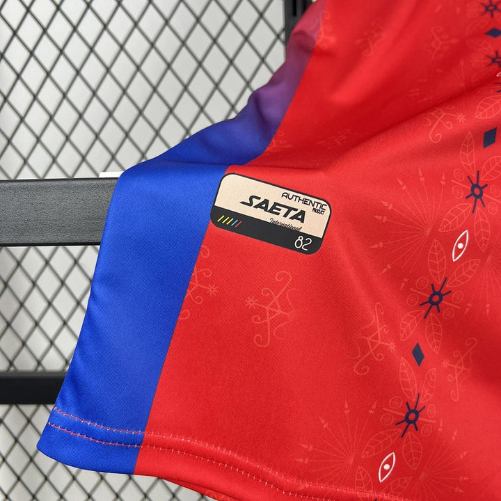 Maillot Haiti 2026 Coupe du Monde Third