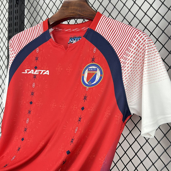 Maillot Haiti 2026 Coupe du Monde Third