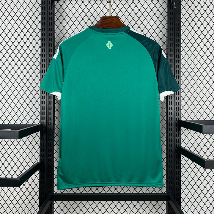 Maillot Irlande du Nord 2026 Coupe du Monde Domicile