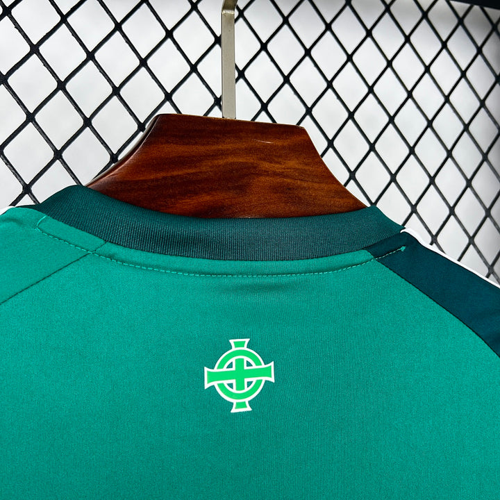 Maillot Irlande du Nord 2026 Coupe du Monde Domicile