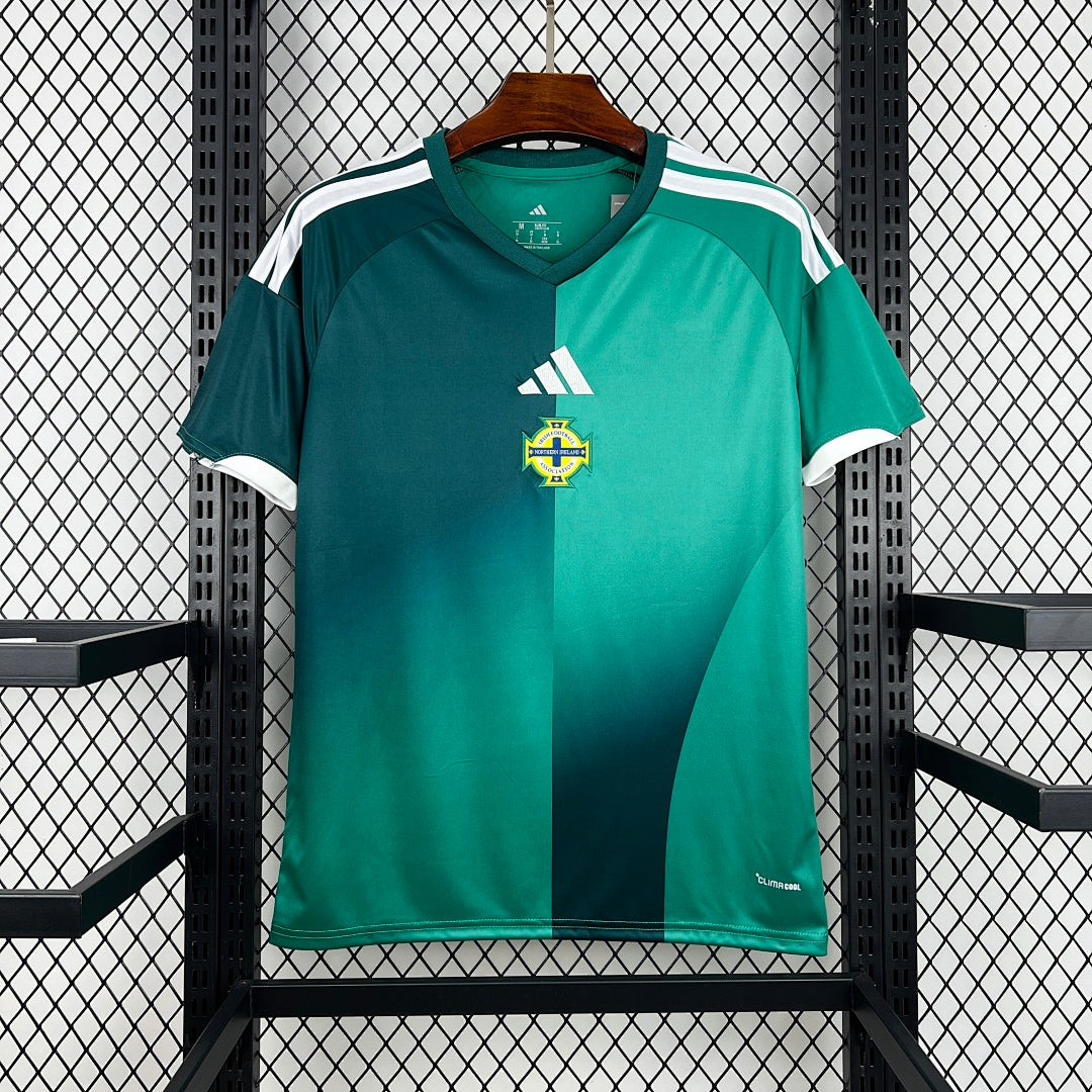 Maillot Irlande du Nord 2026 Coupe du Monde Domicile