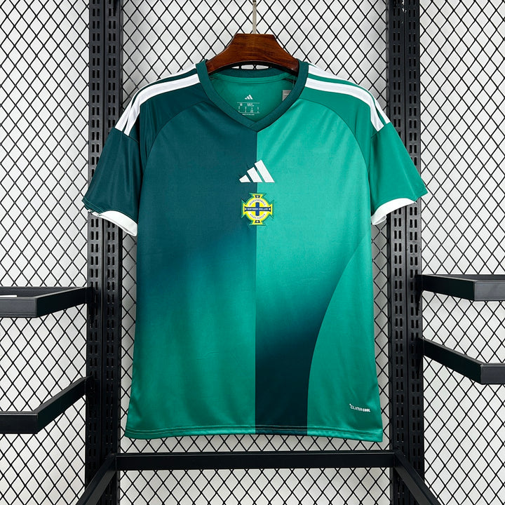 Maillot Irlande du Nord 2026 Coupe du Monde Domicile
