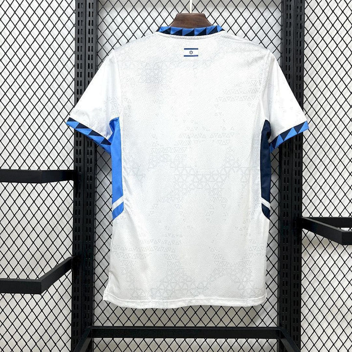 Maillot Israel 2025 Domicile