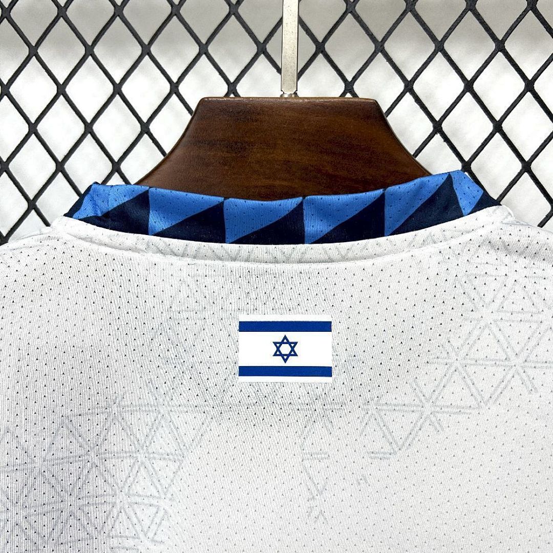 Maillot Israel 2025 Domicile