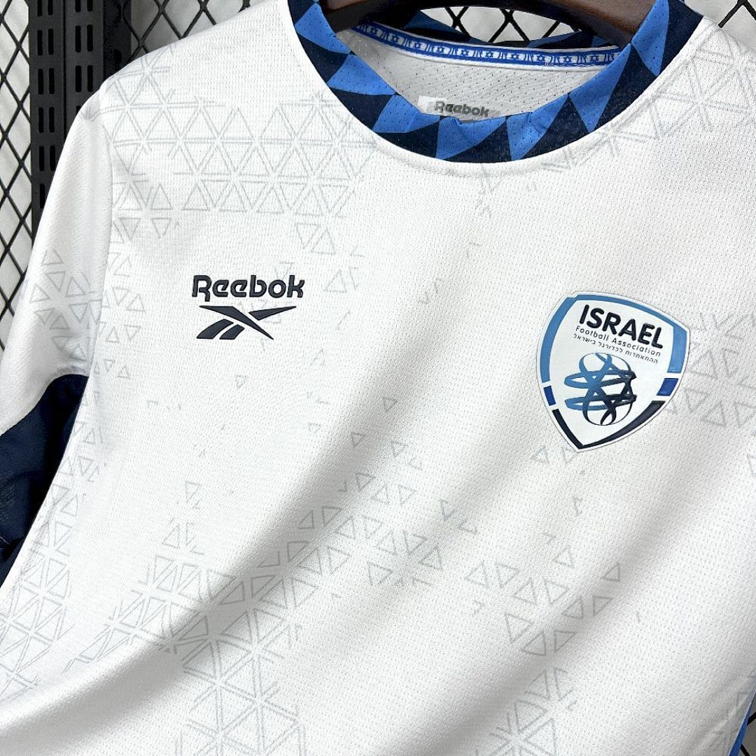Maillot Israel 2025 Domicile