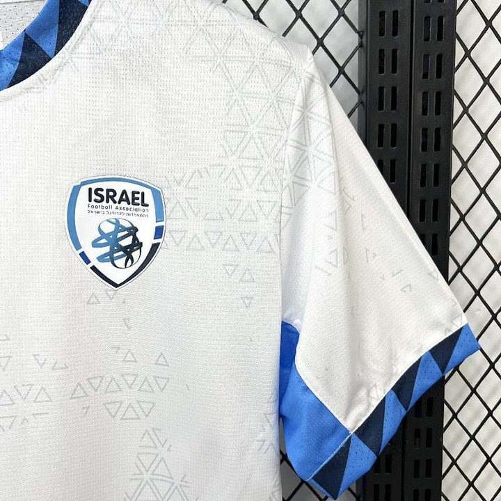 Maillot Israel 2025 Domicile