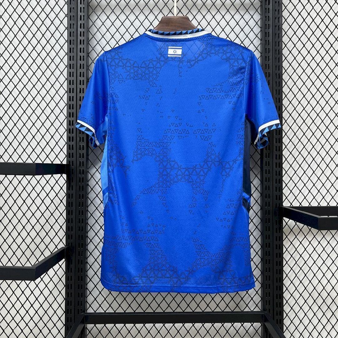 Maillot Israel 2025 Exterieur
