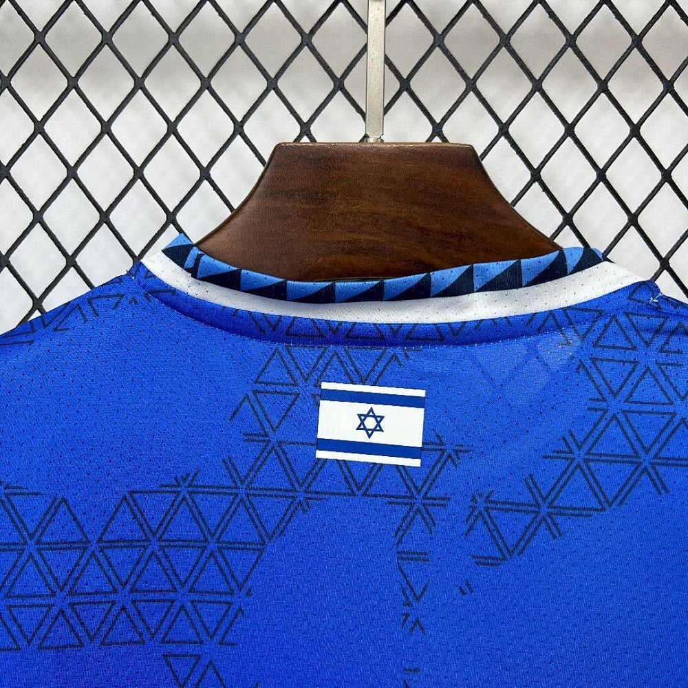 Maillot Israel 2025 Exterieur