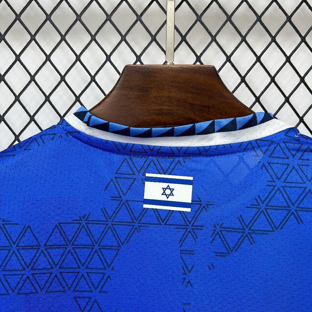Maillot Israel 2025 Exterieur