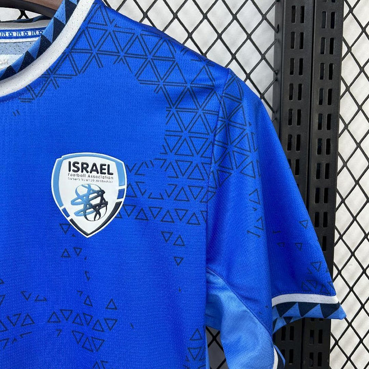 Maillot Israel 2025 Exterieur