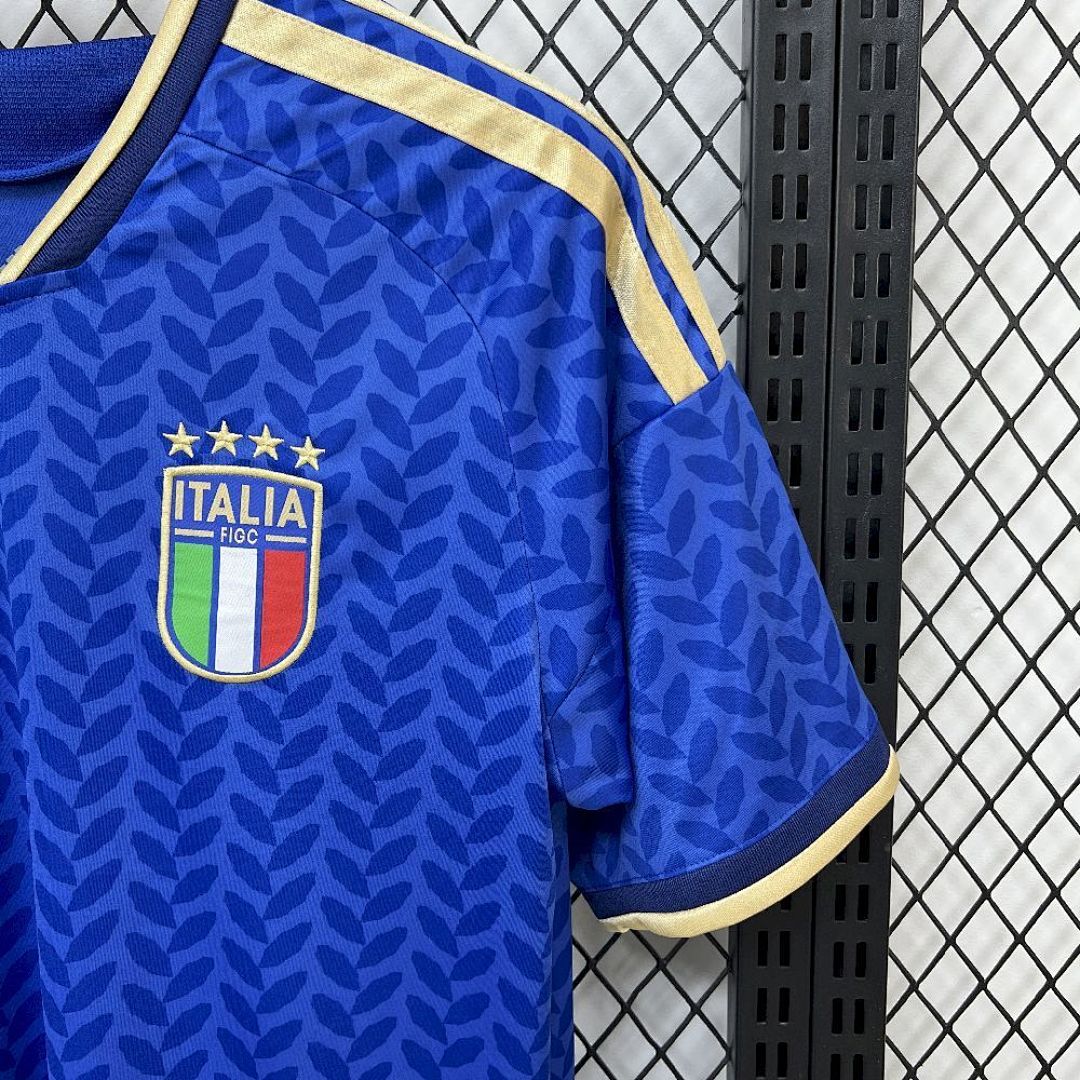 Maillot Italie 2025 Domicile