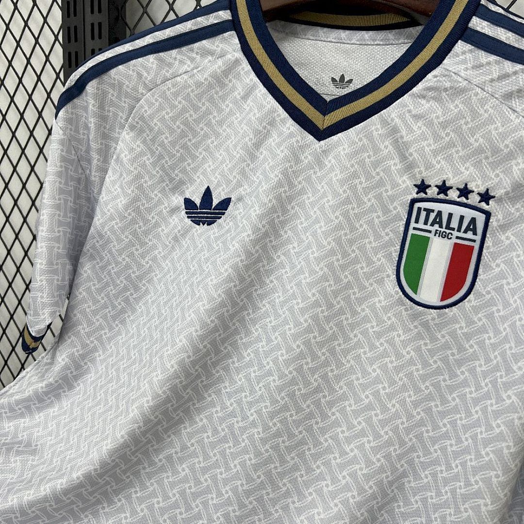 Maillot Italie 2025 Exterieur