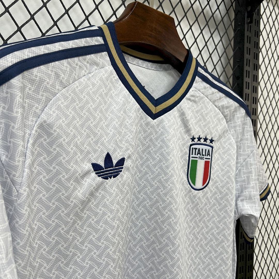 Maillot Italie 2025 Exterieur