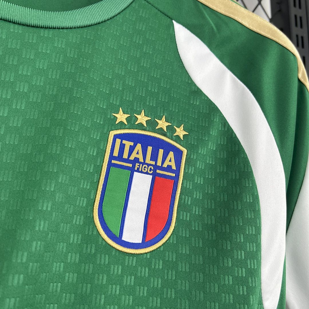 Maillot Italie 2026 Avant-Match