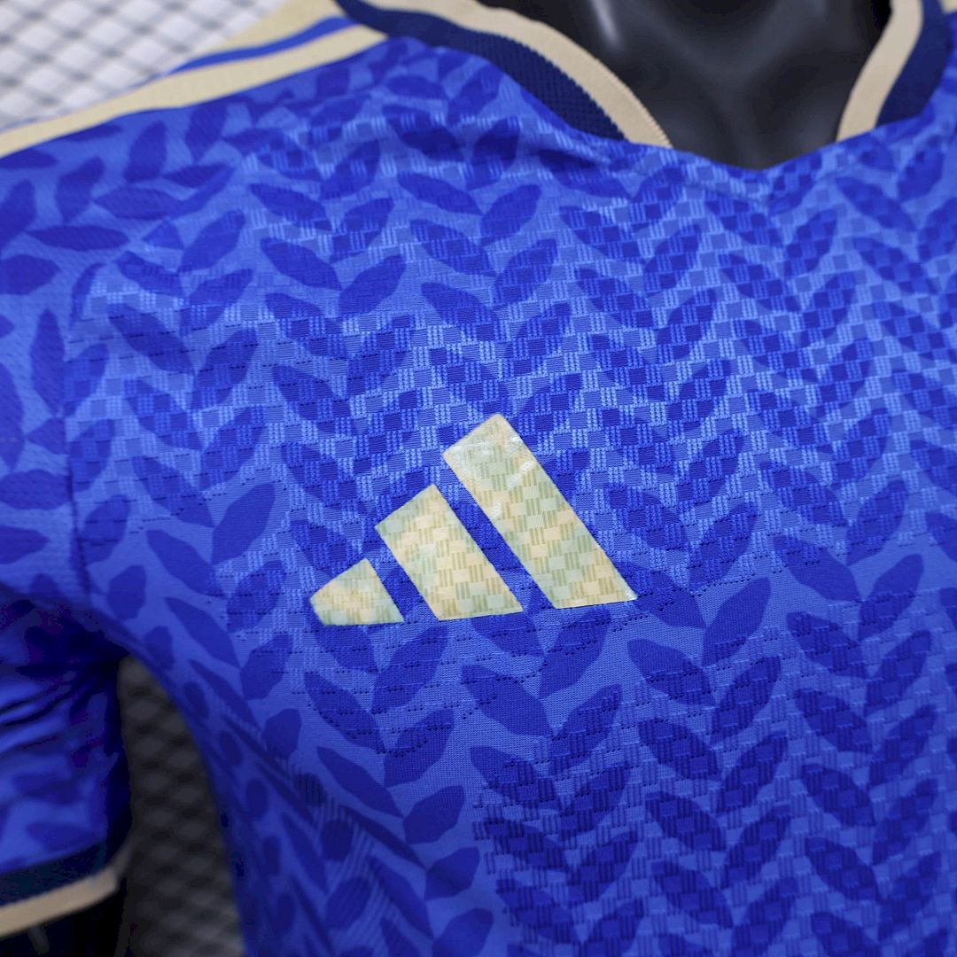 Maillot Italie 2026 Coupe du Monde Domicile Version Joueur