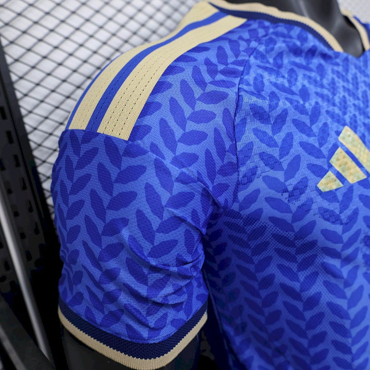 Maillot Italie 2026 Coupe du Monde Domicile Version Joueur