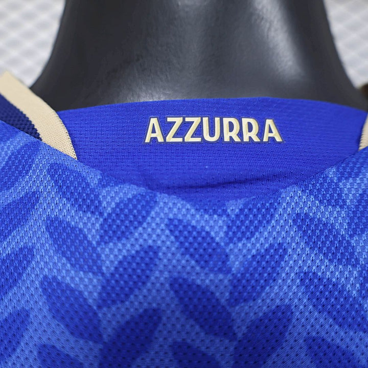 Maillot Italie 2026 Coupe du Monde Domicile Version Joueur