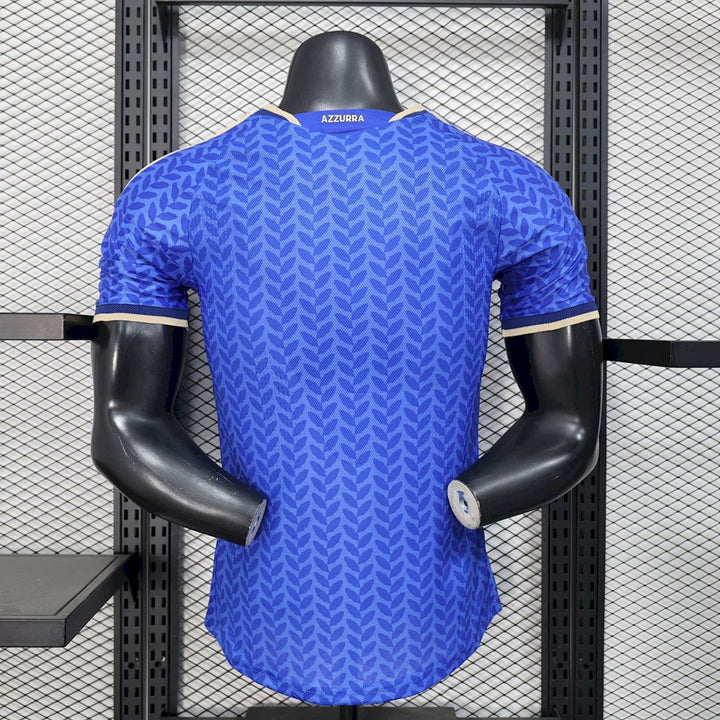 Maillot Italie 2026 Coupe du Monde Domicile Version Joueur